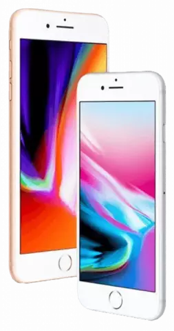 تلفن هوشمند 64گیگابایت Apple مدل IPHONE 8