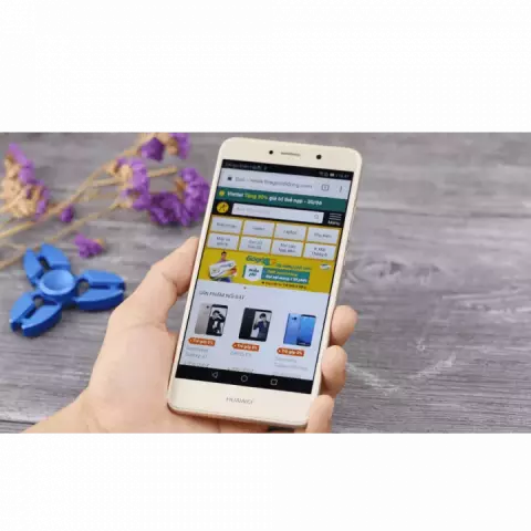 تلفن هوشمند 32گیگابایت Huawei مدل Y7 PRIME TRT-L21A
