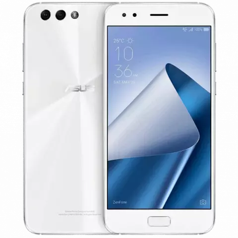 تلفن هوشمند 64گیگابایت Asus مدل ZENFONE 4 ZE554KL