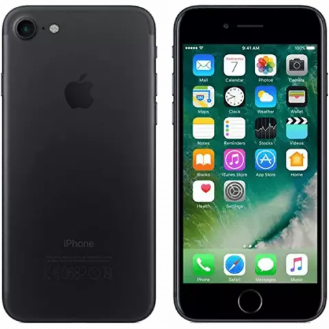 تلفن هوشمند 128گیگابایت Apple مدل IPHONE 7 MN9H2LL/A