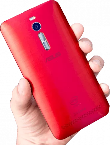 تلفن هوشمند 64گیگابایت ASUS مدل Zenfone 2 Deluxe ZE551ML