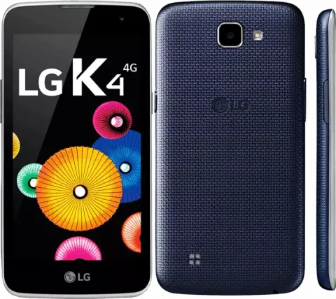 تلفن هوشمند 8گیگابایت LG مدل K4 K130E