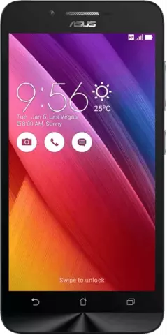 تلفن هوشمند 16گیگابایت ASUS مدل ZENFONE GO ZC500TG-1G151BH