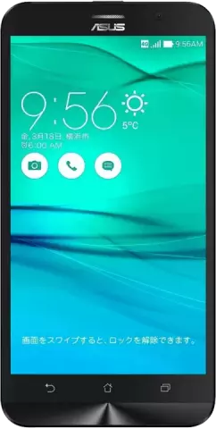 تلفن هوشمند 16گیگابایت ASUS مدل ZENFONE GO ZB551KL-1B034BH