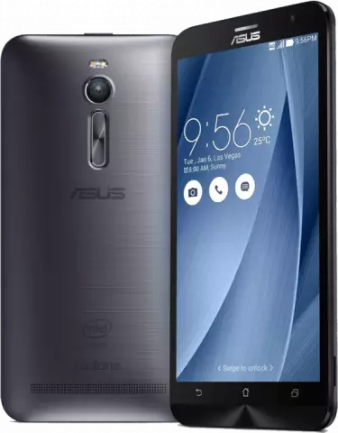 گوشی موبایل 64 گیگابایت ASUS مدل ZENFONE 2 ZE551ML