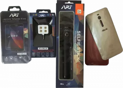 گوشی موبایل 64 گیگابایت ASUS مدل ZENFONE 2 ZE551ML