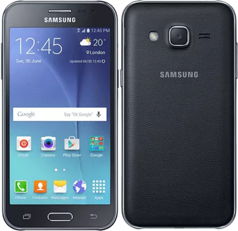 تلفن هوشمند 8گیگابایت SAMSUNG مدل GALAXY J2 SM-J200F/DS
