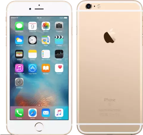 تلفن هوشمند 64گیگابایت Apple مدل IPHONE 6S MKQQ2LL/A-MKRJ2-LL/A