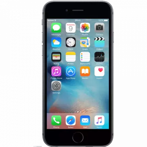 تلفن هوشمند 16گیگابایت Apple مدل IPHONE 6S MKT72LL/A