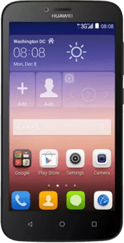 تلفن هوشمند 4گیگابایت Huawei مدل Y625