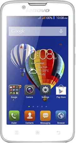 تلفن هوشمند 4گیگابایت lenovo مدل A328 P0R0001YAE