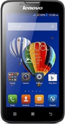 تلفن هوشمند 4گیگابایت lenovo مدل A328 P0R0000AAE