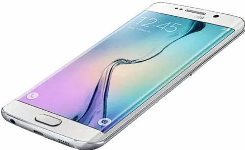 تلفن هوشمند 32گیگابایت SAMSUNG مدل GALAXY S6 EDGE