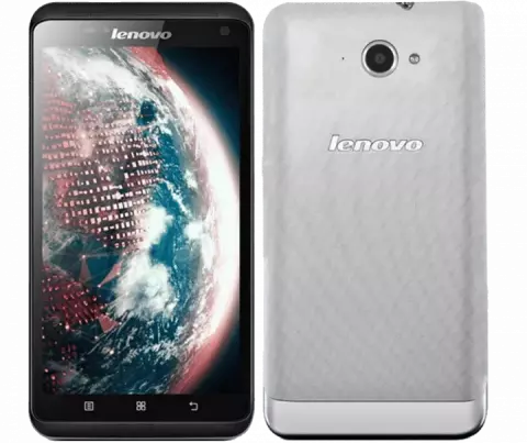 تلفن هوشمند 8گیگابایت Lenovo مدل S930 P0P7000DAE