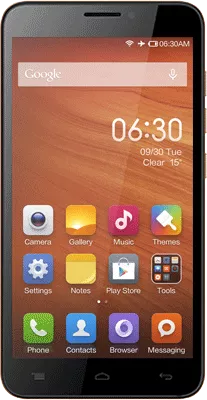 تلفن هوشمند 8گیگابایت INTEX مدل AQUA DREAM