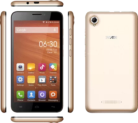 تلفن هوشمند 8گیگابایت INTEX مدل AQUA DREAM