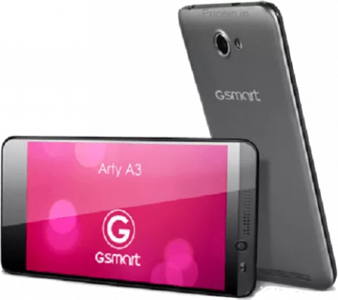 تلفن هوشمند 4گیگابایت Gigabyte مدل GSMART ARTY A3