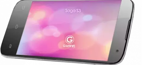 تلفن هوشمند 8گیگابایت Gigabyte مدل GSMART SAGA S3