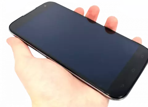 تلفن هوشمند 8گیگابایت Gigabyte مدل GSMART SAGA S3