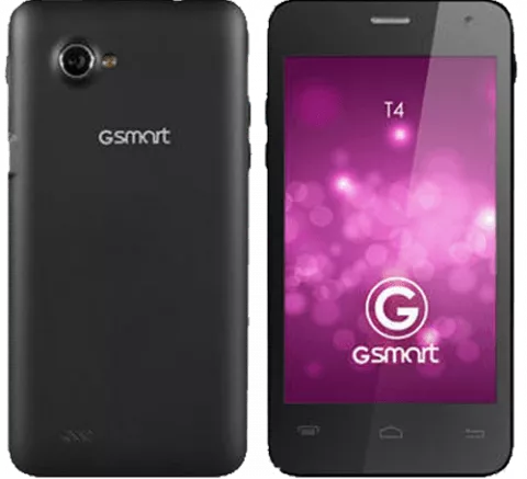 تلفن هوشمند 4گیگابایت Gigabyte مدل GSMART T4