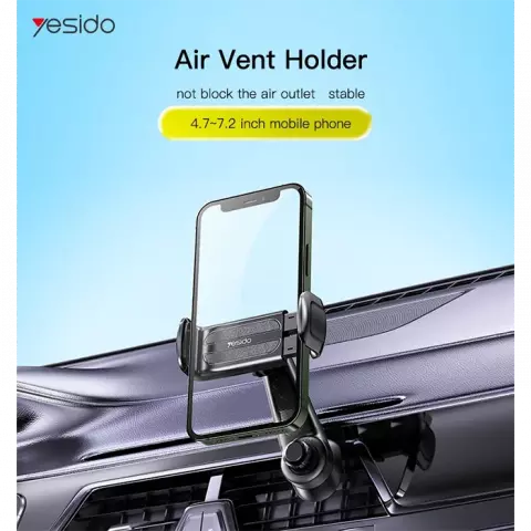 نگهدارنده موبایل  Yesido مدل  C165