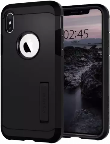 کاور گوشی موبایل SPIGEN مدل IPHONE Xs/X