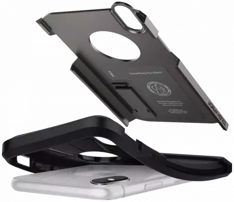 کاور گوشی موبایل SPIGEN مدل IPHONE Xs/X