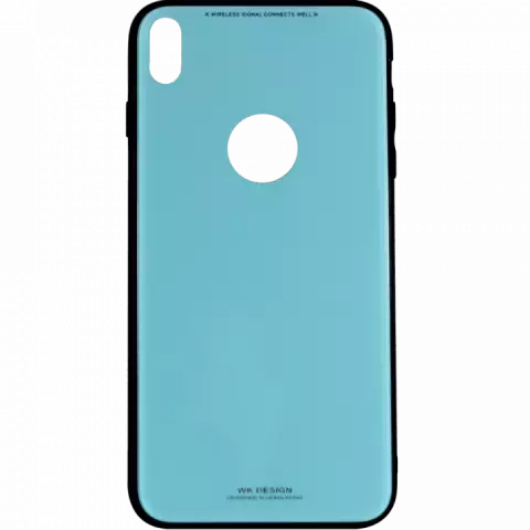 کاور گوشی موبایل IPHONE X مدل AZURE STONE