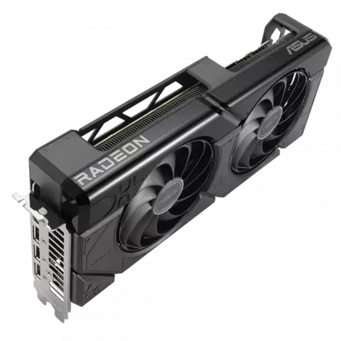 کارت گرافیک  ASUS مدل  Dual Radeon RX 7900 GRE OC Edition 16GB GDDR6