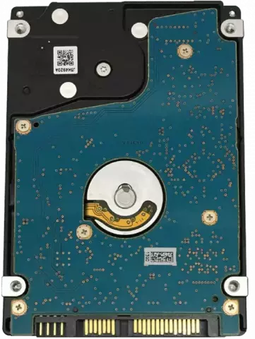 هارد لپ تاپ 1 ترابایت TOSHIBA مدل  L200 HDWL110