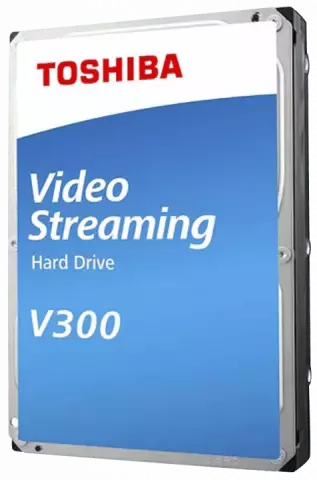 هارد اینترنال 1ترابایت Toshiba مدل Surveillance V300