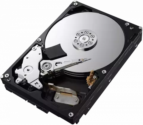 هارد اینترنال 500گیگابایت Toshiba مدل P300 HDWD105