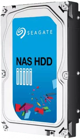 هارد اینترنال 3ترابایت Seagate مدل NAS ST3000VN000