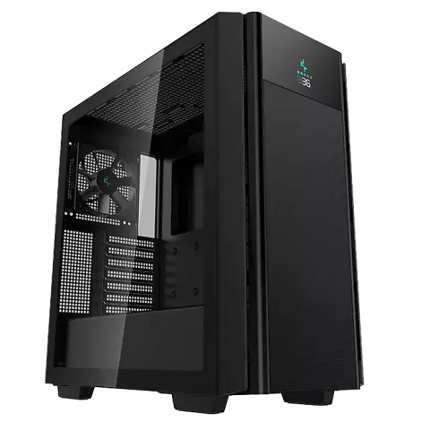 کیس گیمینگ Deepcool مدل CH510 Mesh Digital