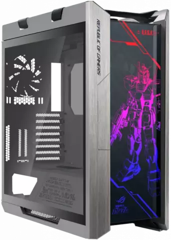 کیس ASUS مدل ROG Strix Helios GUNDAM EDITION