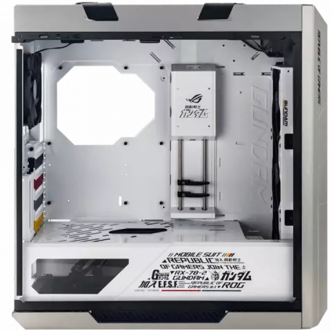 کیس ASUS مدل ROG Strix Helios GUNDAM EDITION