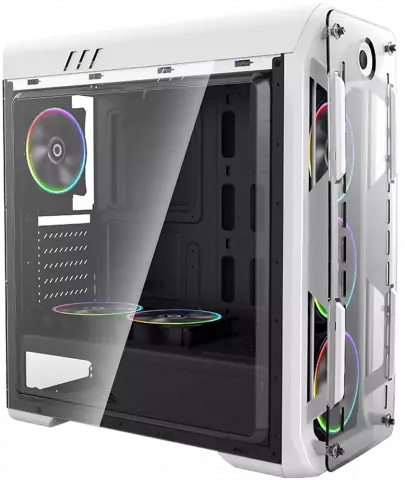 کیس گیمینگ GameMax مدل Optical G510 BK