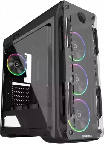 کیس گیمینگ GameMax مدل Optical G510 BK