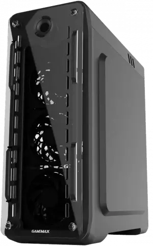 کیس گیمینگ GameMax مدل Optical G510 BK