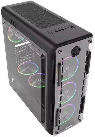 کیس گیمینگ GameMax مدل Optical G510 BK