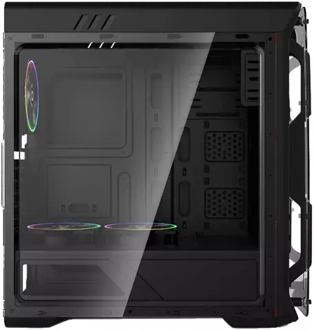 کیس گیمینگ GameMax مدل Optical G510 BK