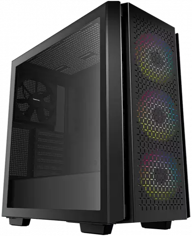 کیس گیمینگ Deepcool مدل CG560