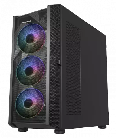 کیس Master Tech مدل Hunter D2 X