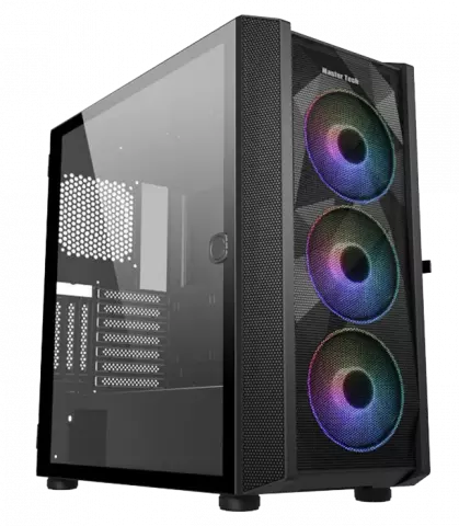 کیس Master Tech مدل Hunter D2 X