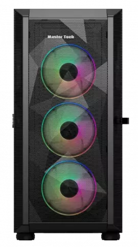 کیس Master Tech مدل Hunter D2 X