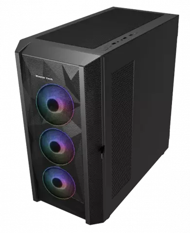 کیس Master Tech مدل Hunter D2 X