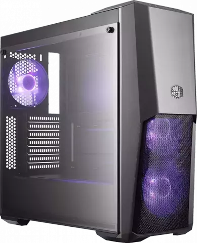 COOLER MASTER MASTERBOX GAMING MB500 MCB-B500D-KGNN-S00 BLACK AVAJANG CASE