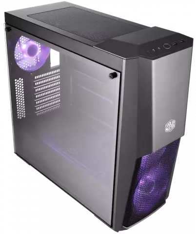 کیس Cooler Master مدل MASTERBOX MB500