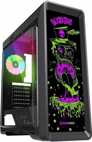 کیس گیمینگ GameMax مدل RockStar G515