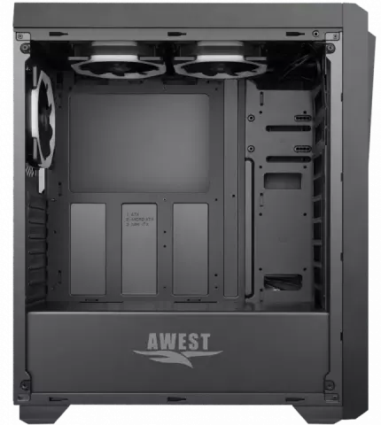 کیس گیمینگ AWEST مدل GT-AV04-BG